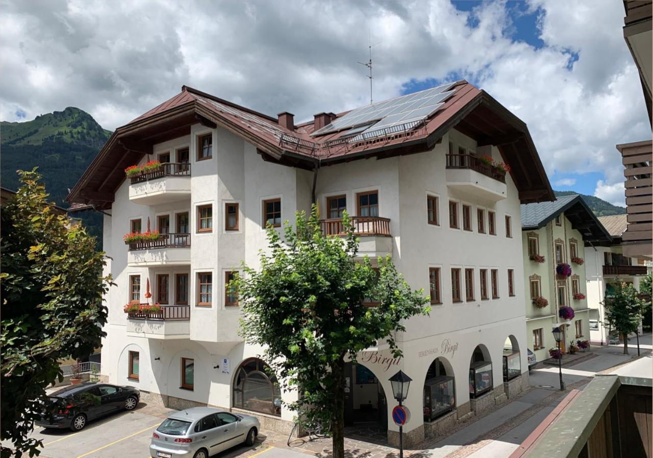 Ferienhaus Birgit - Inklusive Eintritt Alpentherme Бад Хофгащайн Екстериор снимка