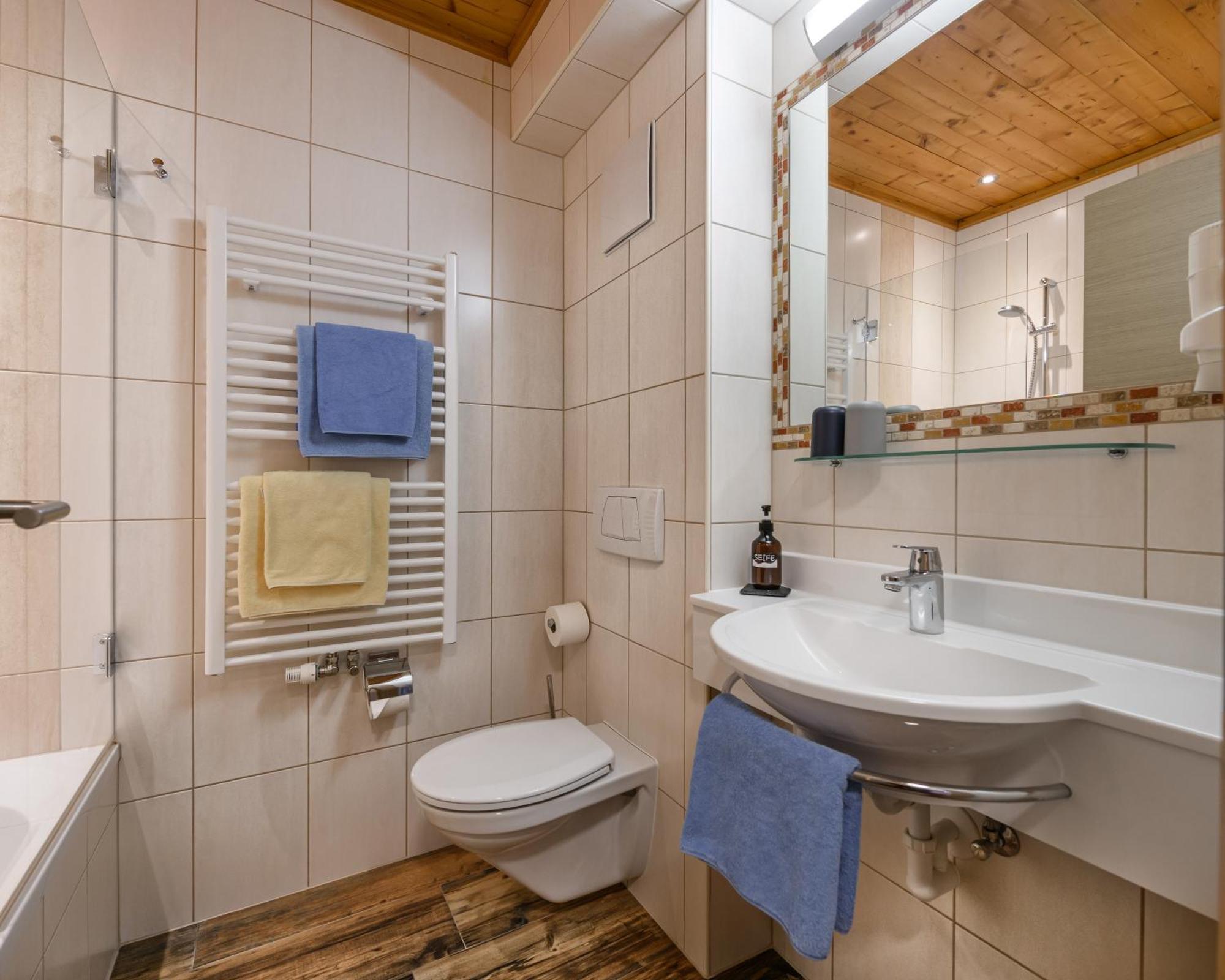 Ferienhaus Birgit - Inklusive Eintritt Alpentherme Бад Хофгащайн Екстериор снимка