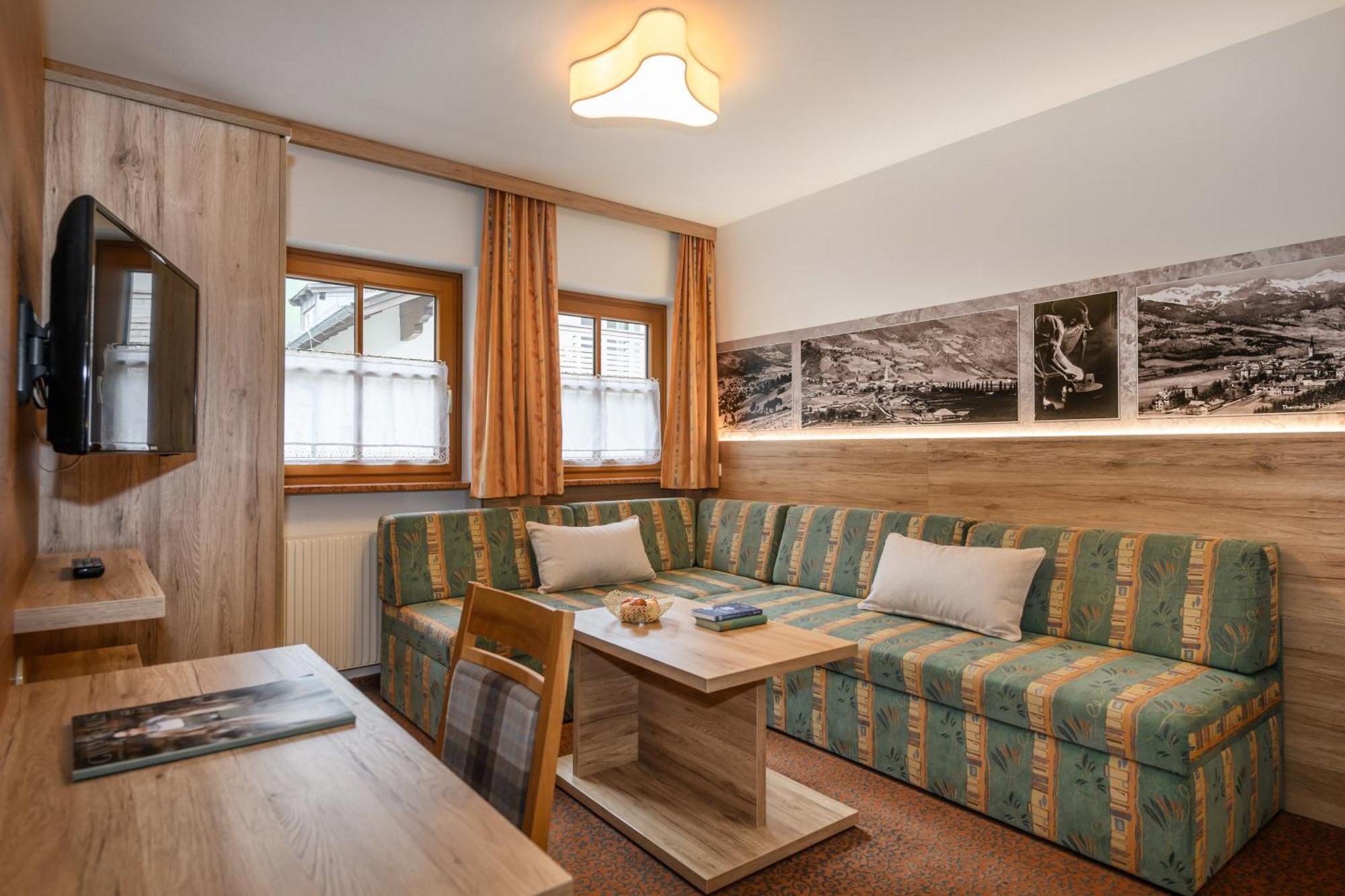 Ferienhaus Birgit - Inklusive Eintritt Alpentherme Бад Хофгащайн Екстериор снимка
