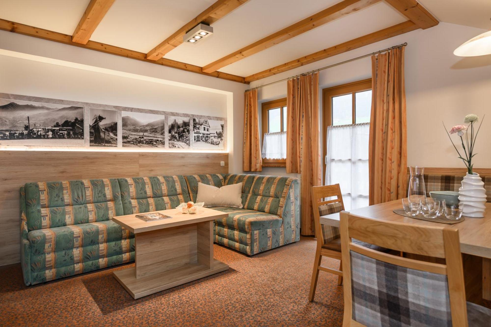 Ferienhaus Birgit - Inklusive Eintritt Alpentherme Бад Хофгащайн Екстериор снимка