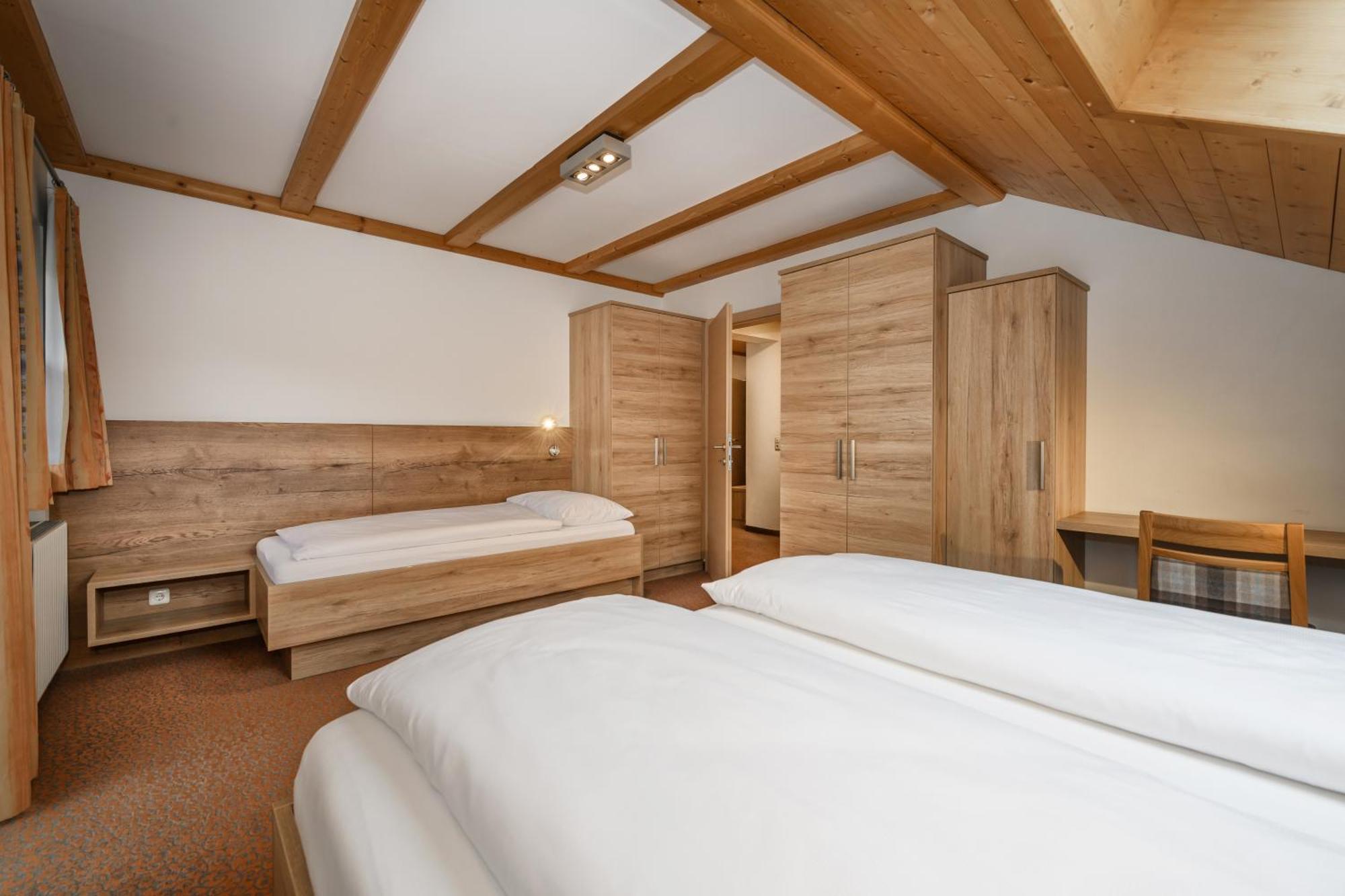 Ferienhaus Birgit - Inklusive Eintritt Alpentherme Бад Хофгащайн Екстериор снимка