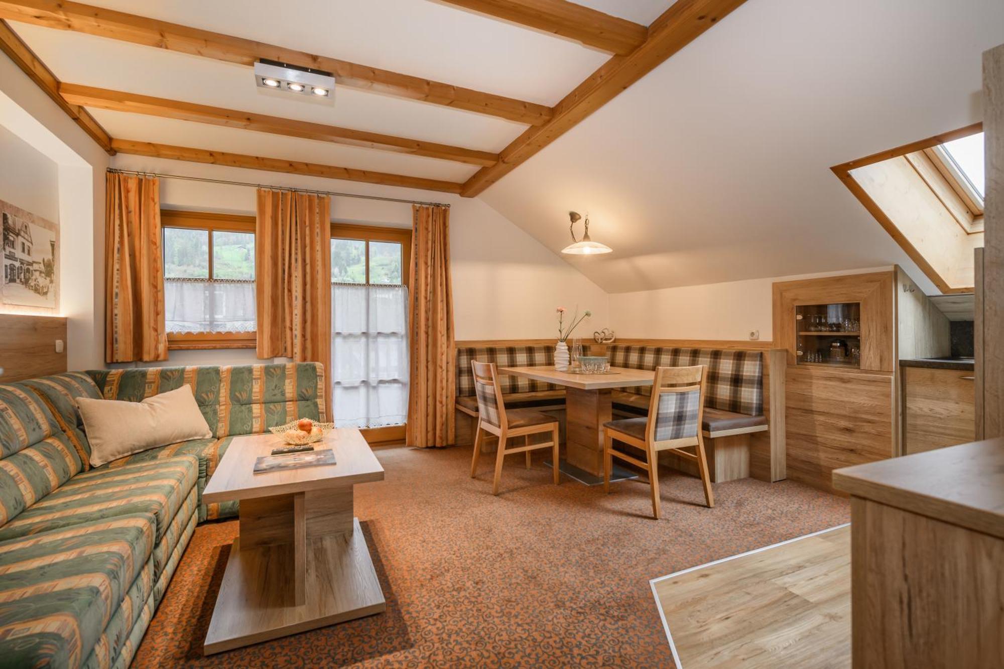 Ferienhaus Birgit - Inklusive Eintritt Alpentherme Бад Хофгащайн Екстериор снимка