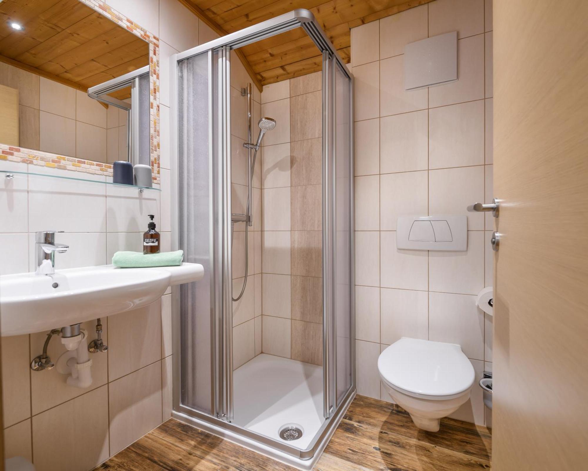 Ferienhaus Birgit - Inklusive Eintritt Alpentherme Бад Хофгащайн Екстериор снимка