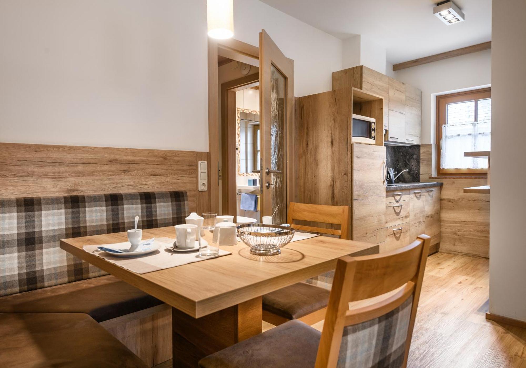 Ferienhaus Birgit - Inklusive Eintritt Alpentherme Бад Хофгащайн Екстериор снимка