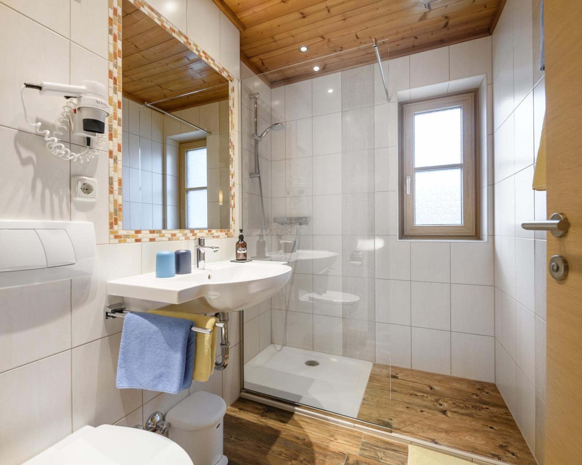 Ferienhaus Birgit - Inklusive Eintritt Alpentherme Бад Хофгащайн Екстериор снимка