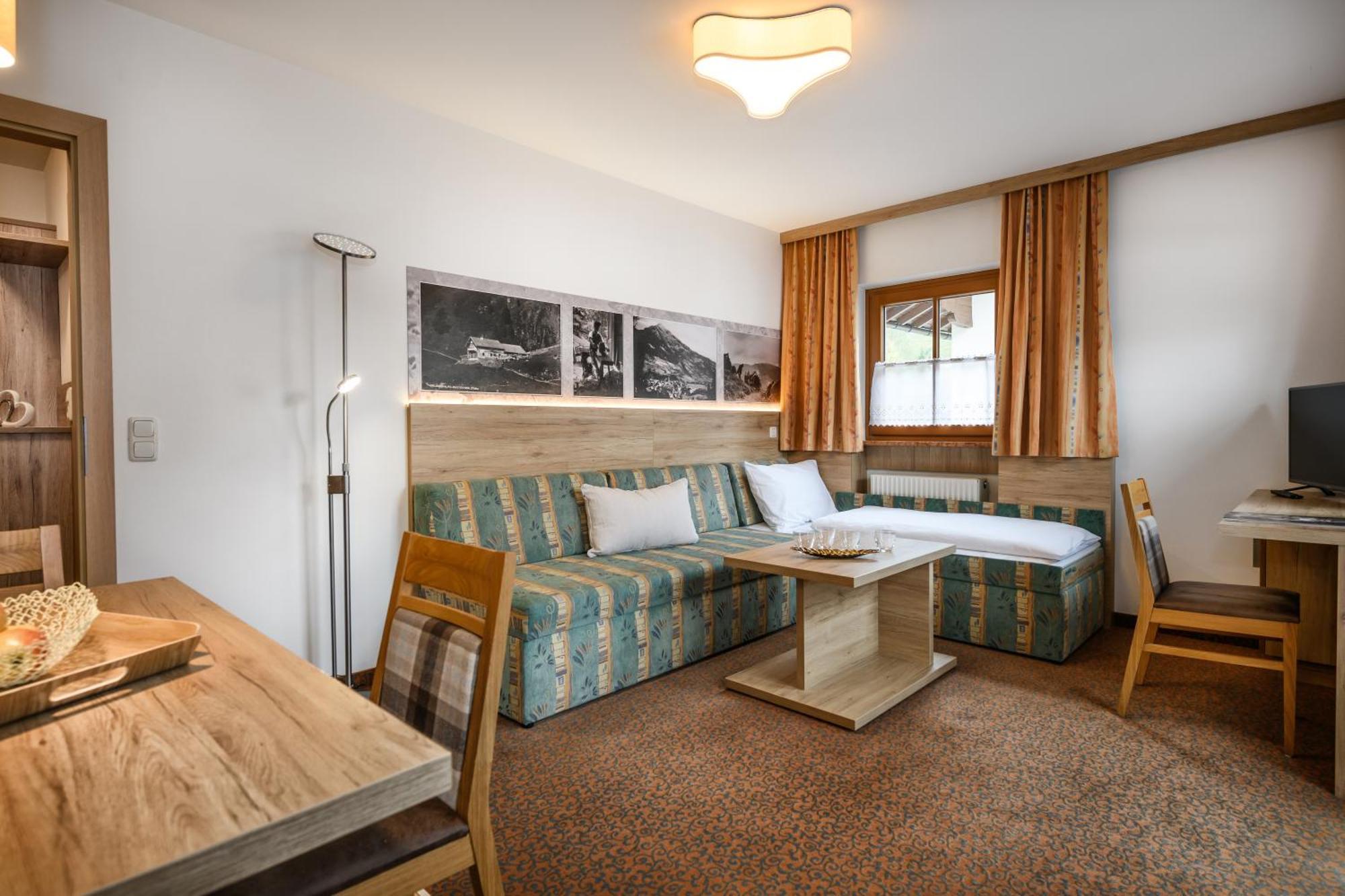 Ferienhaus Birgit - Inklusive Eintritt Alpentherme Бад Хофгащайн Екстериор снимка