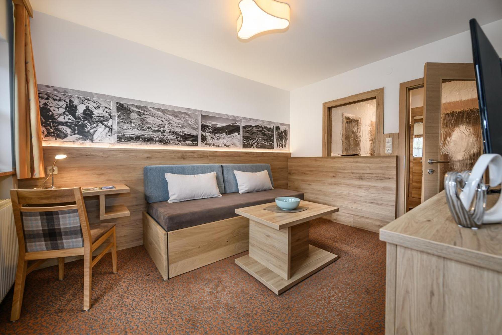 Ferienhaus Birgit - Inklusive Eintritt Alpentherme Бад Хофгащайн Екстериор снимка