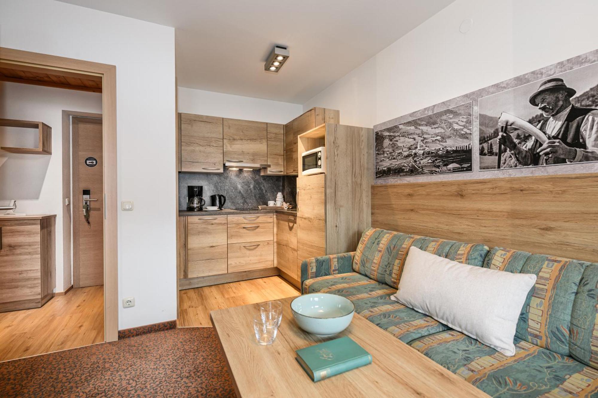Ferienhaus Birgit - Inklusive Eintritt Alpentherme Бад Хофгащайн Екстериор снимка