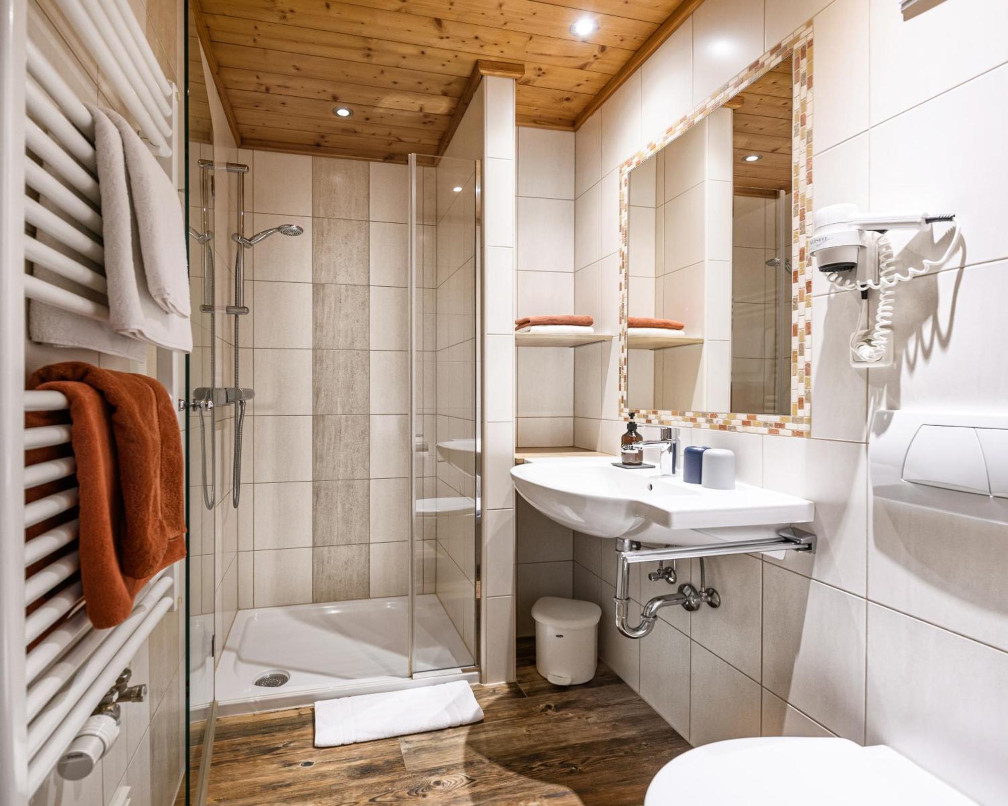 Ferienhaus Birgit - Inklusive Eintritt Alpentherme Бад Хофгащайн Екстериор снимка