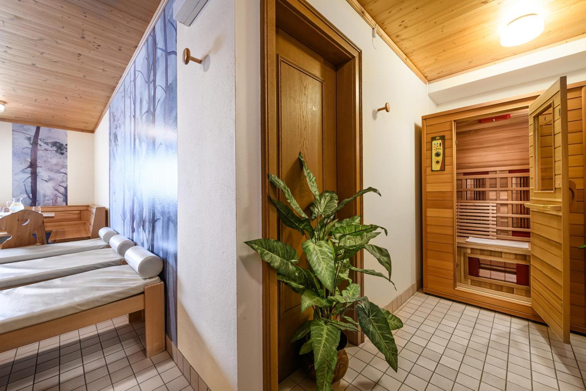 Ferienhaus Birgit - Inklusive Eintritt Alpentherme Бад Хофгащайн Екстериор снимка